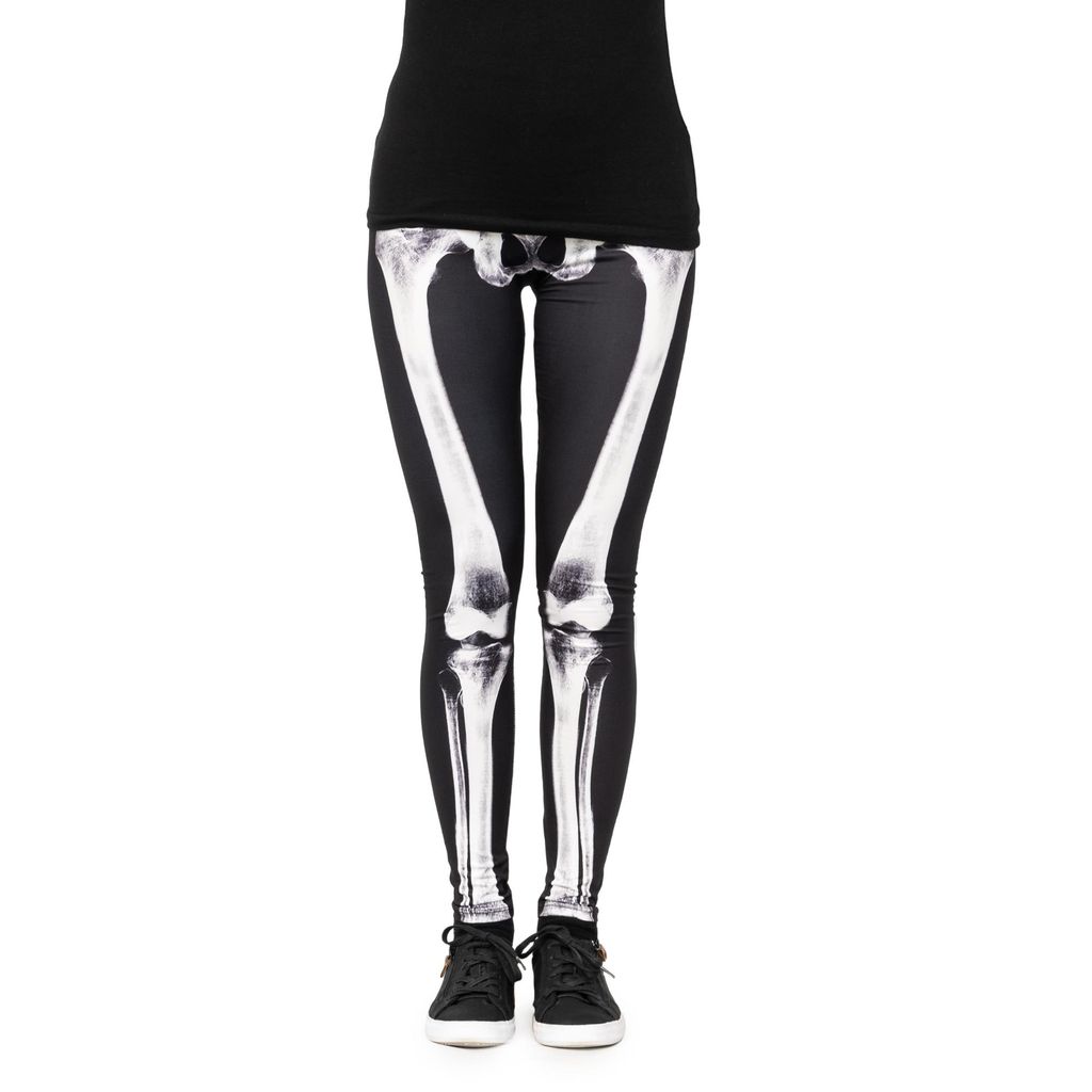 cosey - Legginsy na Halloween (jeden rozmiar) - Design New Zdjęcie produktu 