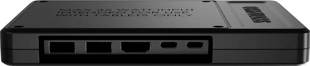 Hub VESA Multiprise Compulocks Boîtier Station d'Accueil Noir