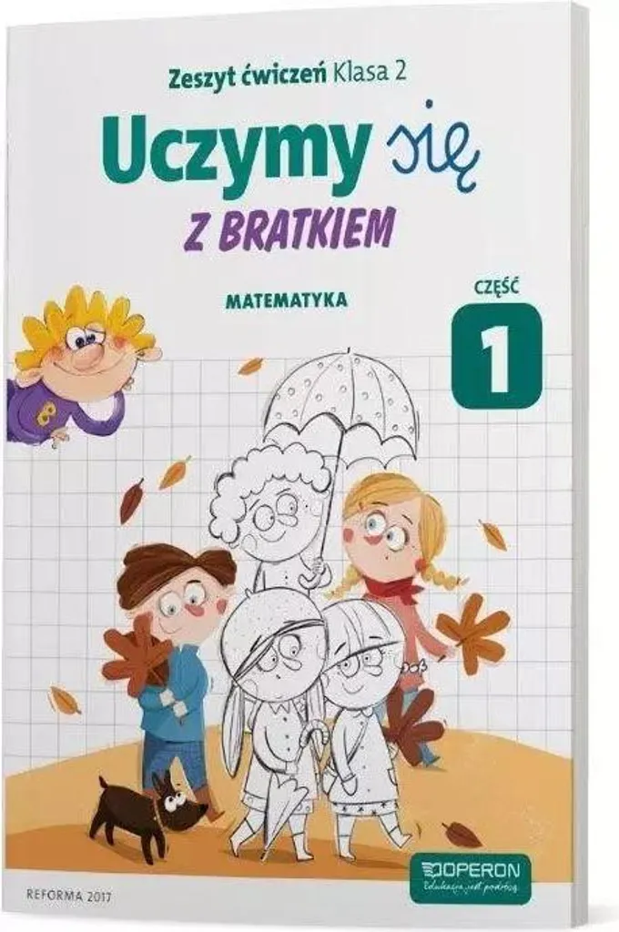 Cahier d'exercices Mathématiques 2ème année : Apprendre avec Brat Vol 1