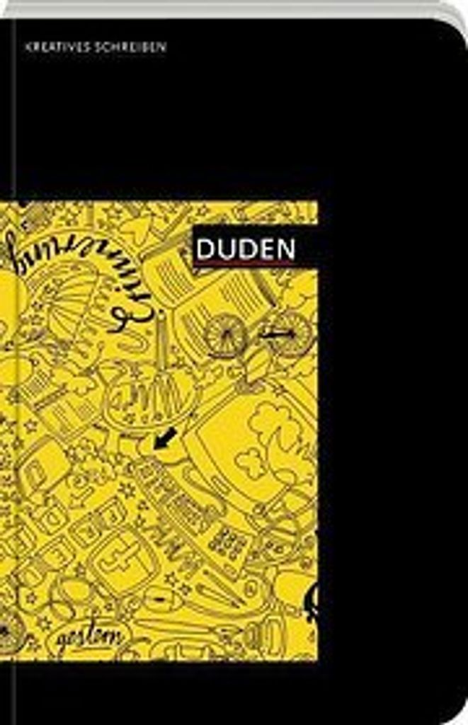 Duden - Kreatives Schreiben Blank Book