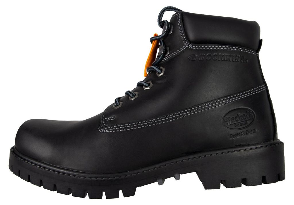 Dockers by Gerli Herren Schnürboots Produktbild 