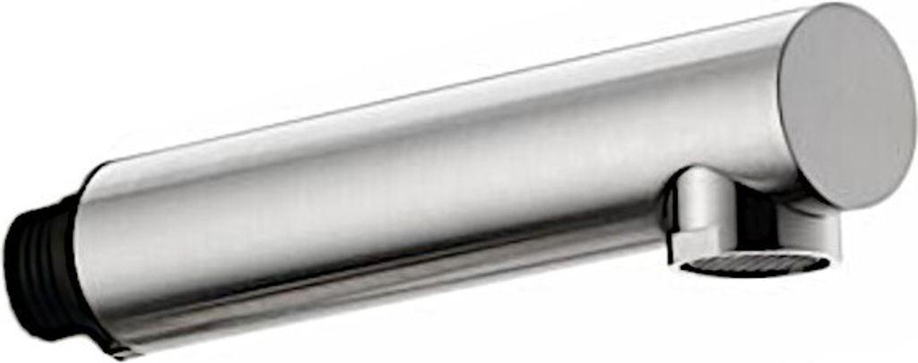 Brauseauslauf 5010126 für Armatur ARCO 2 Hochdruck mit Brauseauslauf in Edelstahlfinish / Ersatzteil