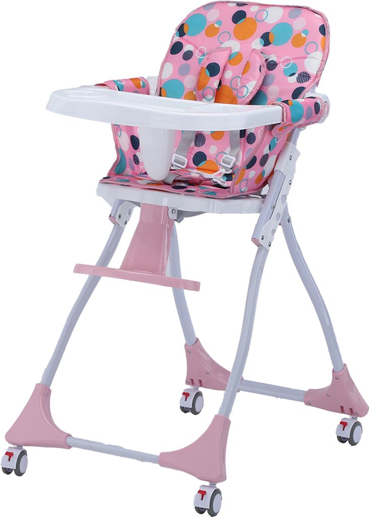 Baby-Hochstuhl | Kinderstuhl | Hochstuhl | Klappbar | Produktbild 
