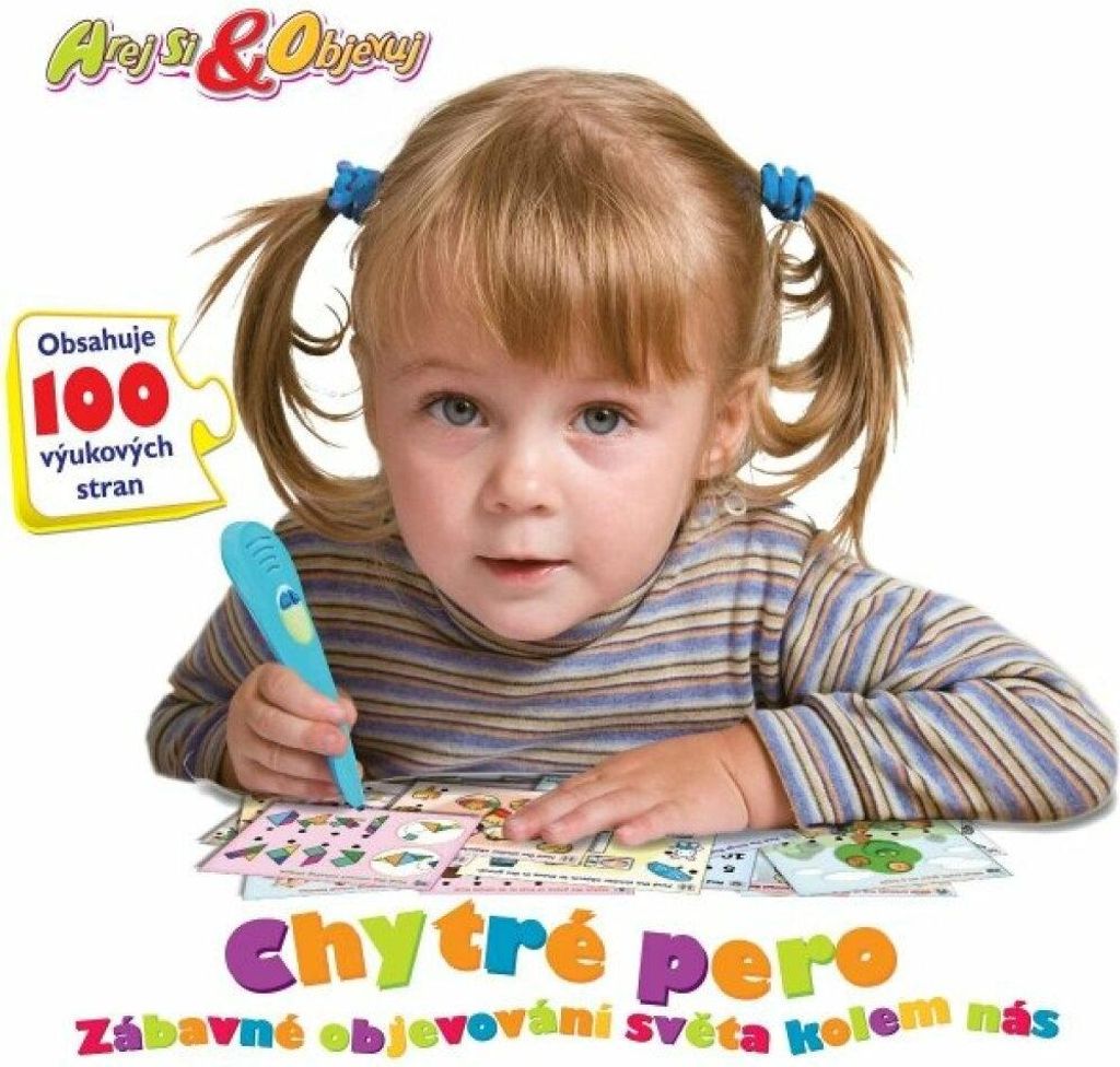 SPIELEN UND ENTDECKEN! Intelligenter Stift