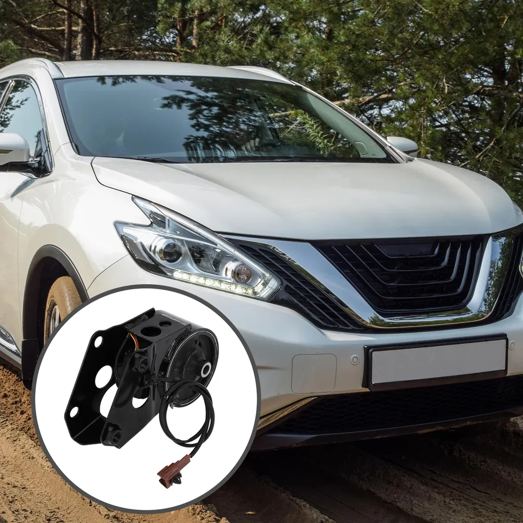 Support Moteur Avant 11270-CN20B pour Nissan Murano 2003-2007