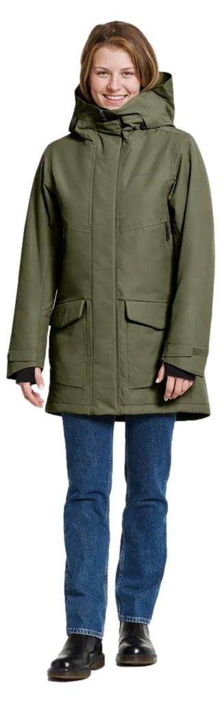 Didriksons Frida 7 - Damen Parka, Größe:38, Farbe:deep Produktbild 