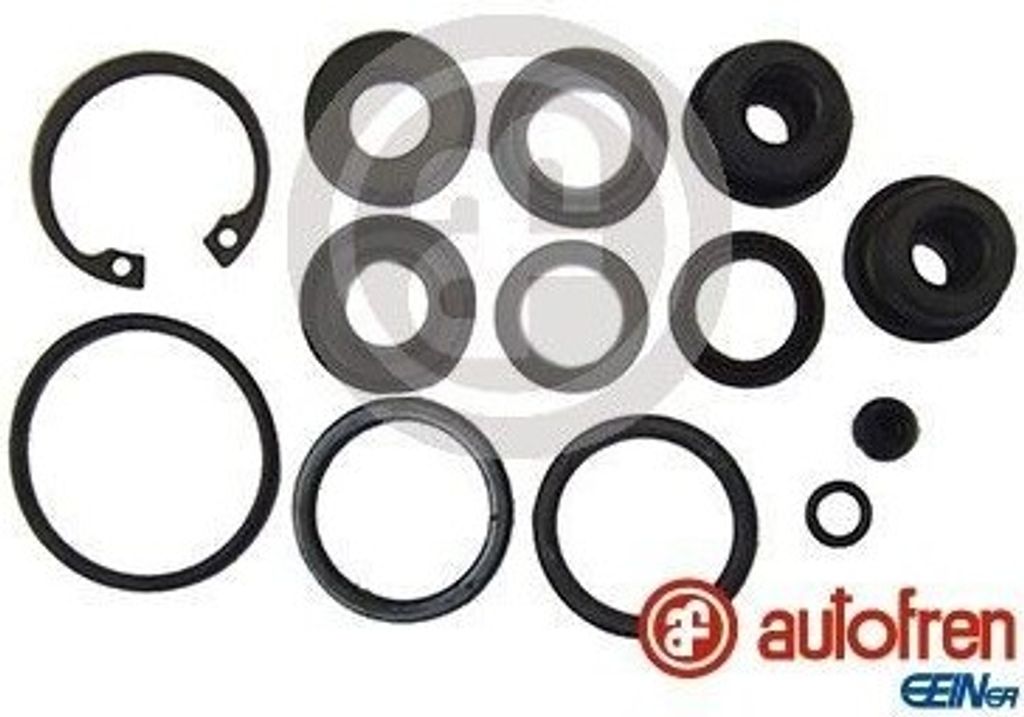 AUTOFREN SEINSA Reparatursatz Hauptbremszylinder D1800 für KIA CARENS I (FC) 25mm