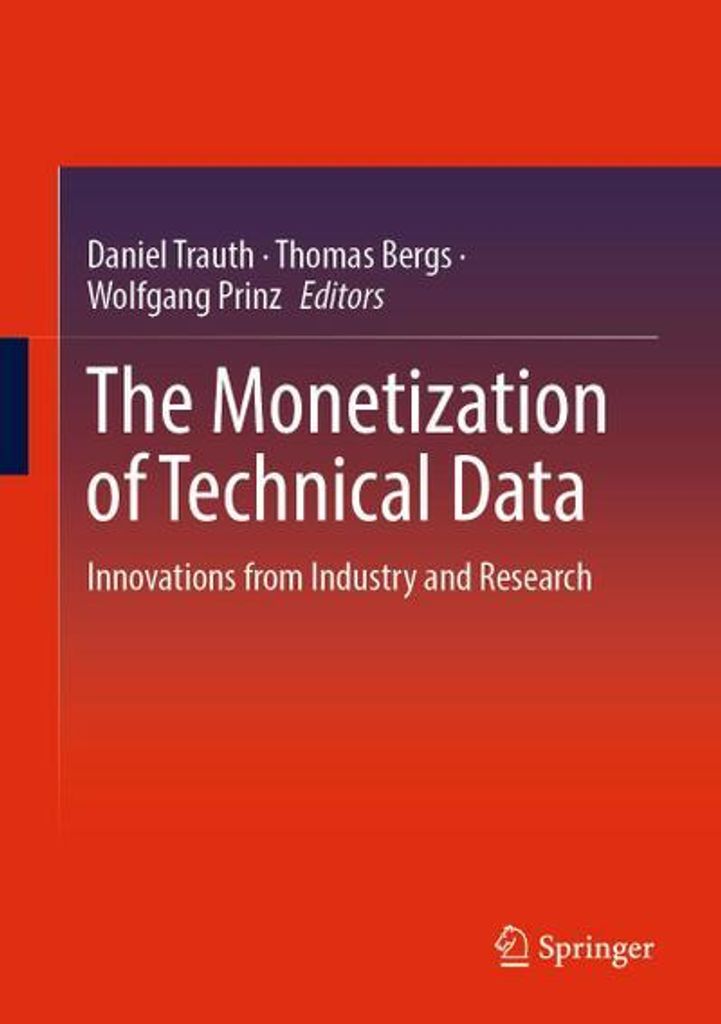 Die Monetarisierung von technischen Daten