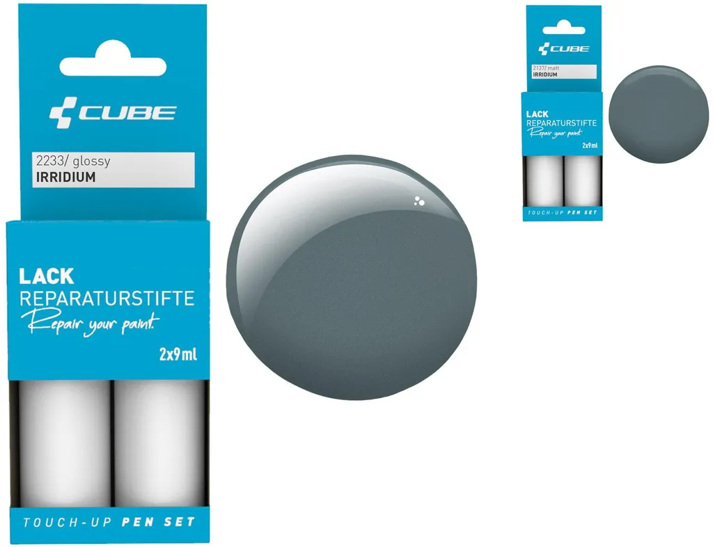 Corrigez vos Dominantes de Couleur avec le Cube 2137 Transparent Professionnel