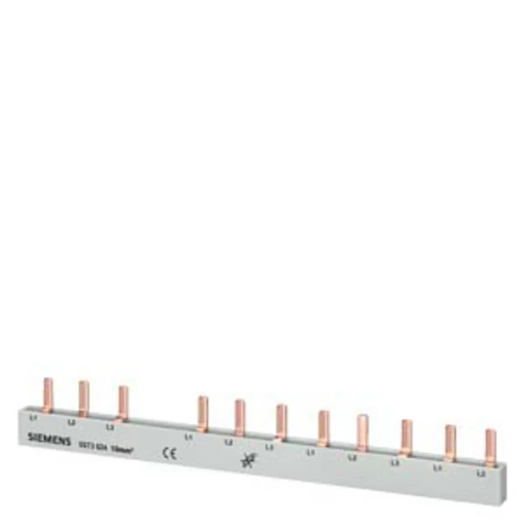 Peigne Triphasé 10 mm² Siemens 5ST3624 avec Isolation Haute Performance