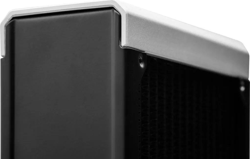 EK-Quantum Surface X360M Noir - Éliminez la Surchauffe de votre PC Gamer