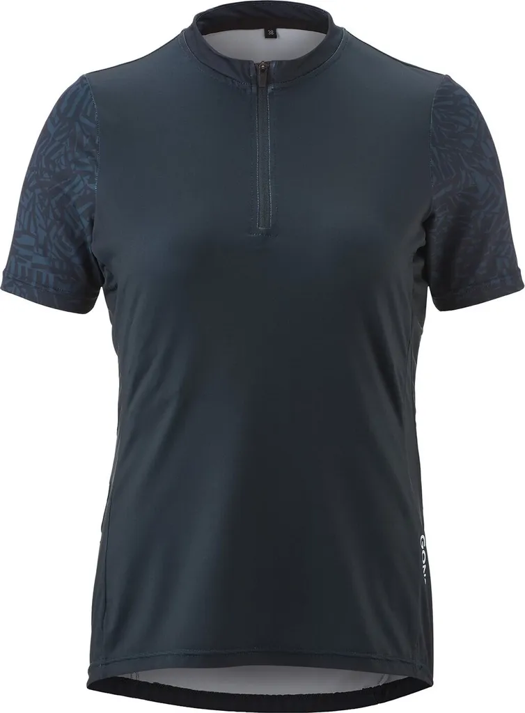 Maillot GONSO Adventure Jersey Halfzip W M20022 Outerspace Taille 36