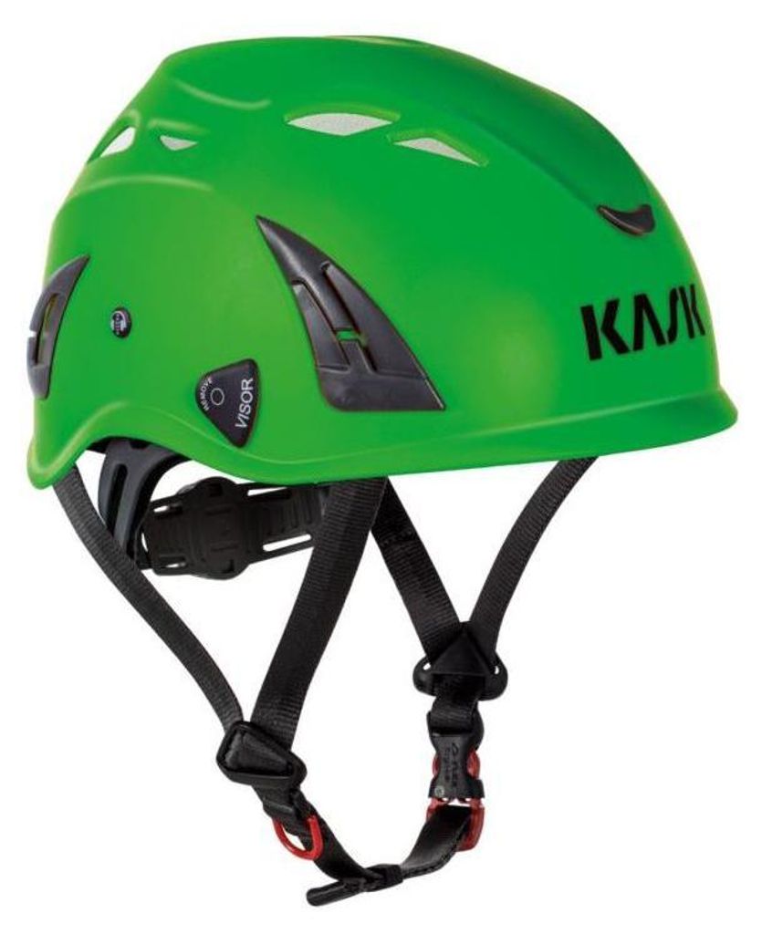 KASK Kask Schutzhelm SUPERPLASMA AQ - EN 397 grün Produktbild 