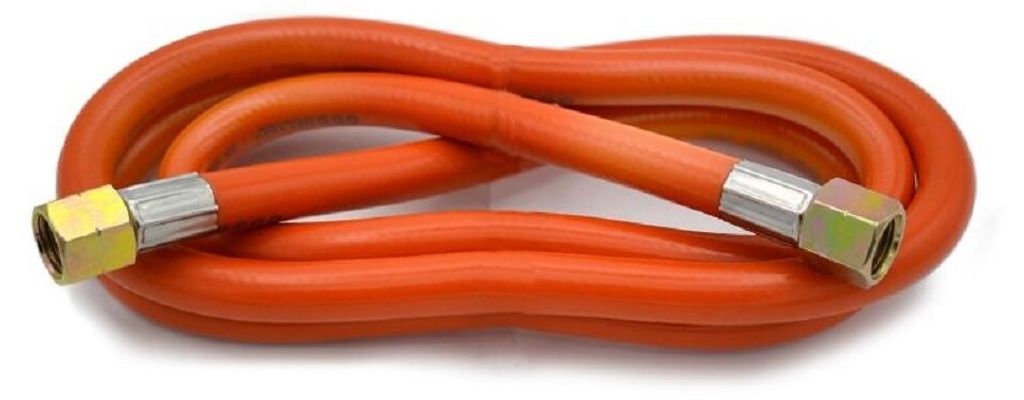 Gas Schlauch 15 m Butan Propan Gasschlauch flexibel