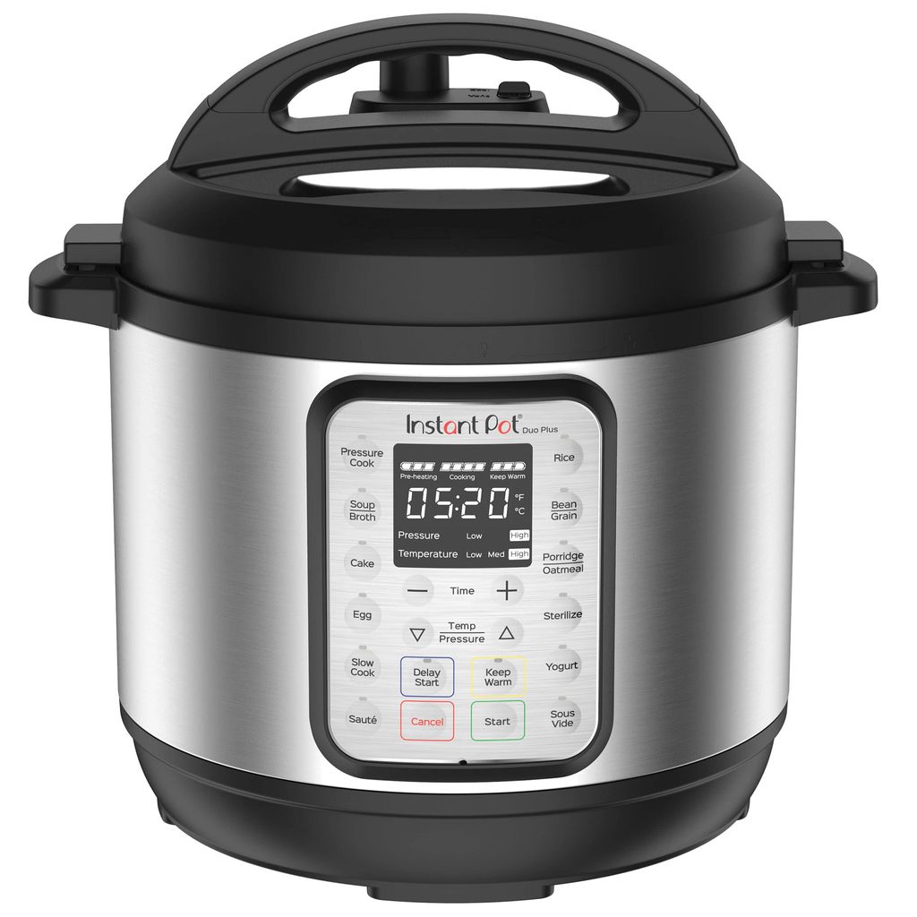 Instant Pot Duo Evo Plus & Pro RVS binnenpan 5,7 liter