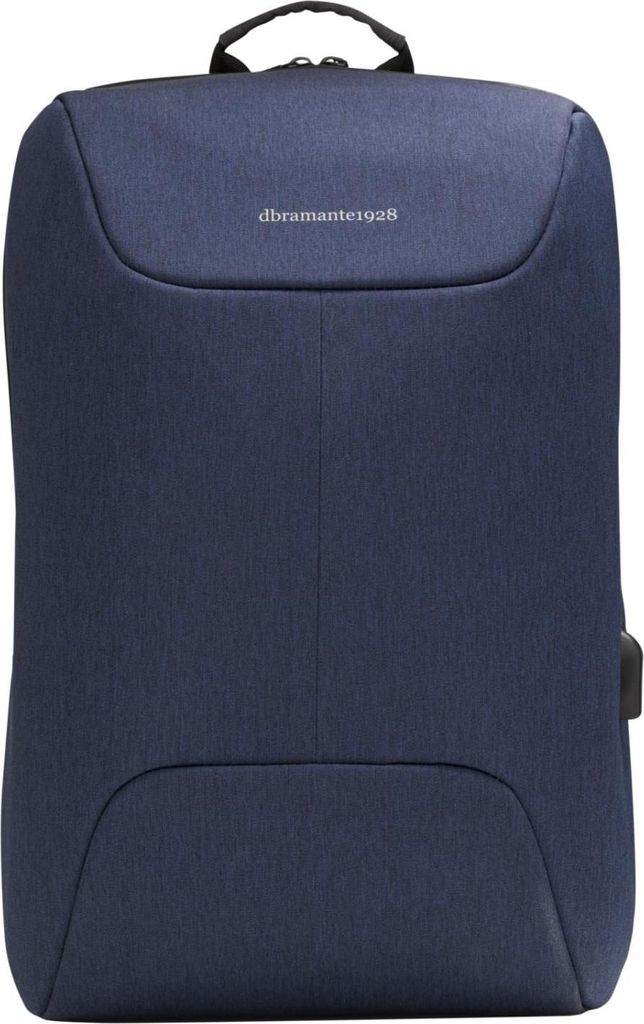 Recycled Bag - Backpack 16" - Dark blue