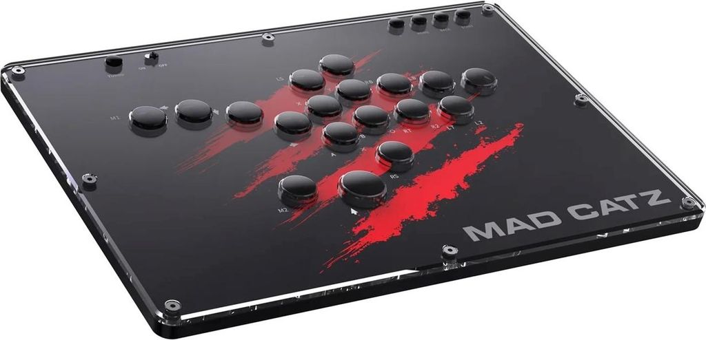 Mad Catz N.E.K.O Arcade game controller