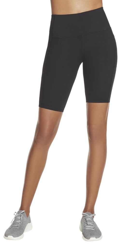 Skechers Go Walk High Waisted Bike Short W3SH53-BLK, Kurze Produktbild 