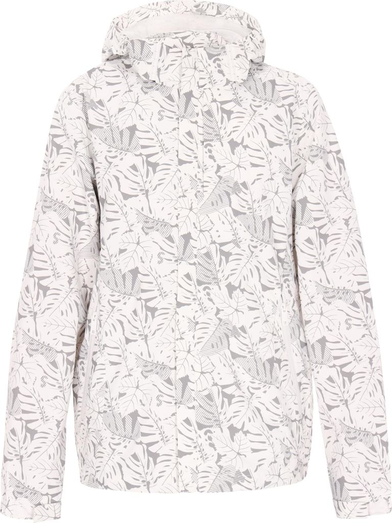 beach budz herren jacke - weiss, L