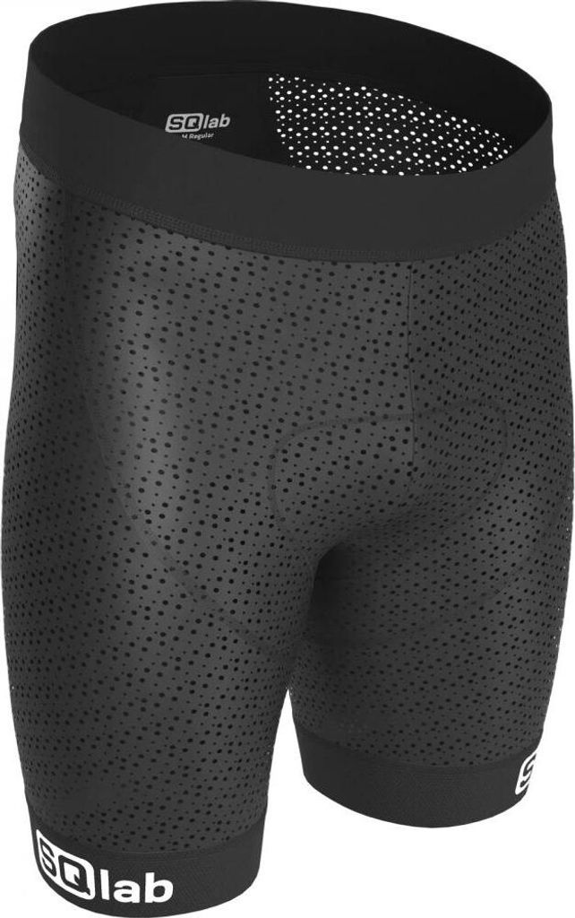 Sqlab Sq-short One10 Black Xxl - Ergonomisch gepolsterte Produktbild 