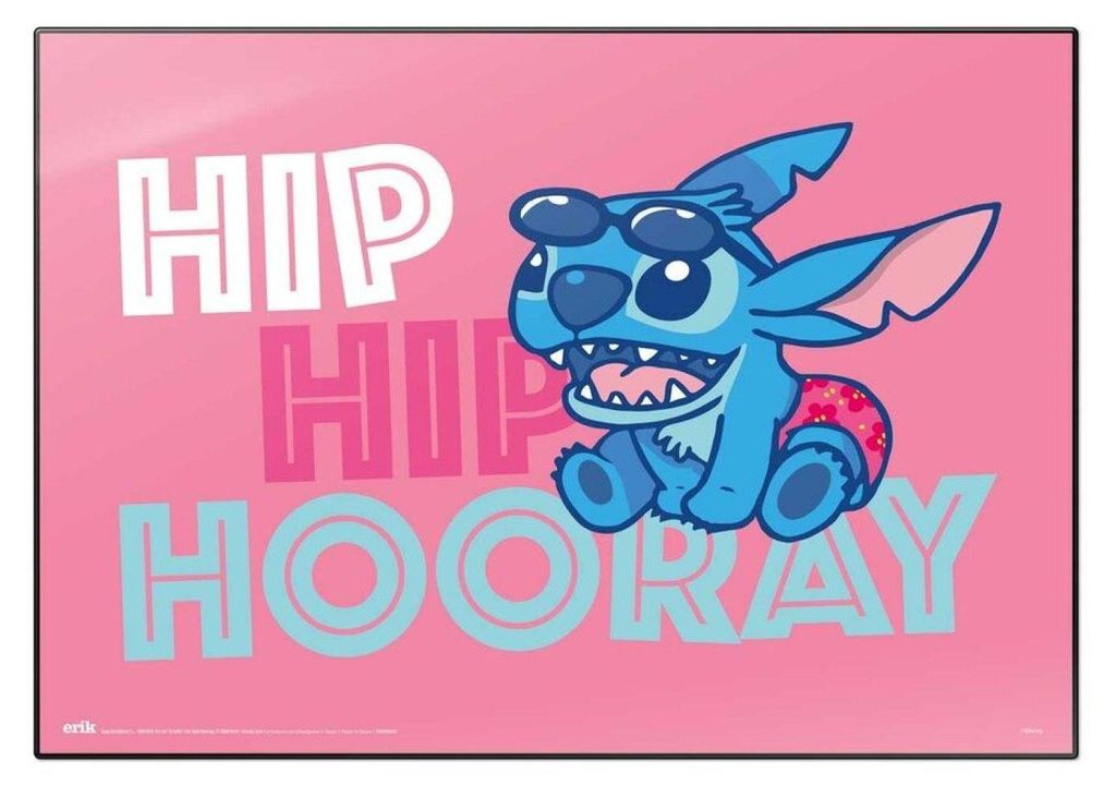 Erik - Oryginalny desk mat Disney Stitch dla biura i szkoły Zdjęcie produktu 
