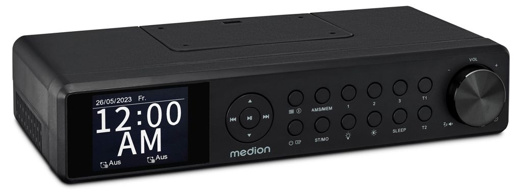 MEDION P66750 Küchen Unterbauradio (DAB+ Küchenradio, PLL Produktbild 