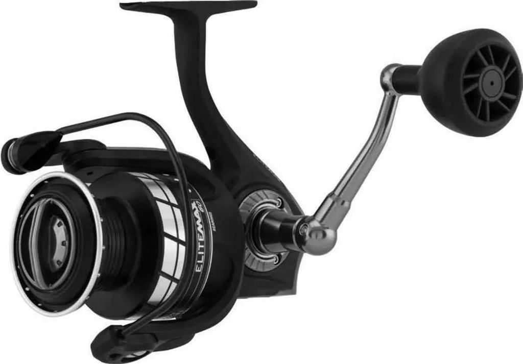 Abu Garcia Elite Max Spinnrolle Schwarz 60 Schwarz 60 Produktbild 