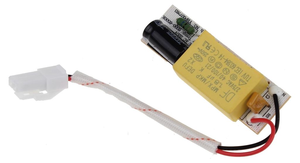 Candy Hoover LED-driver printplaat voor koelkast CFBD2450 - Productafbeelding 