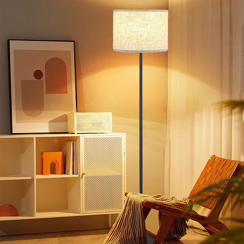 Stehlampen, Stehlampe, Standleuchte, Nachttisch, Leselampe, Produktbild