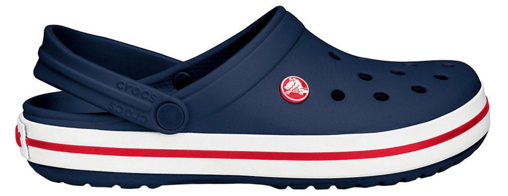 Klapki Crocs Crocband, rozmiar 43-44 Zdjęcie produktu 