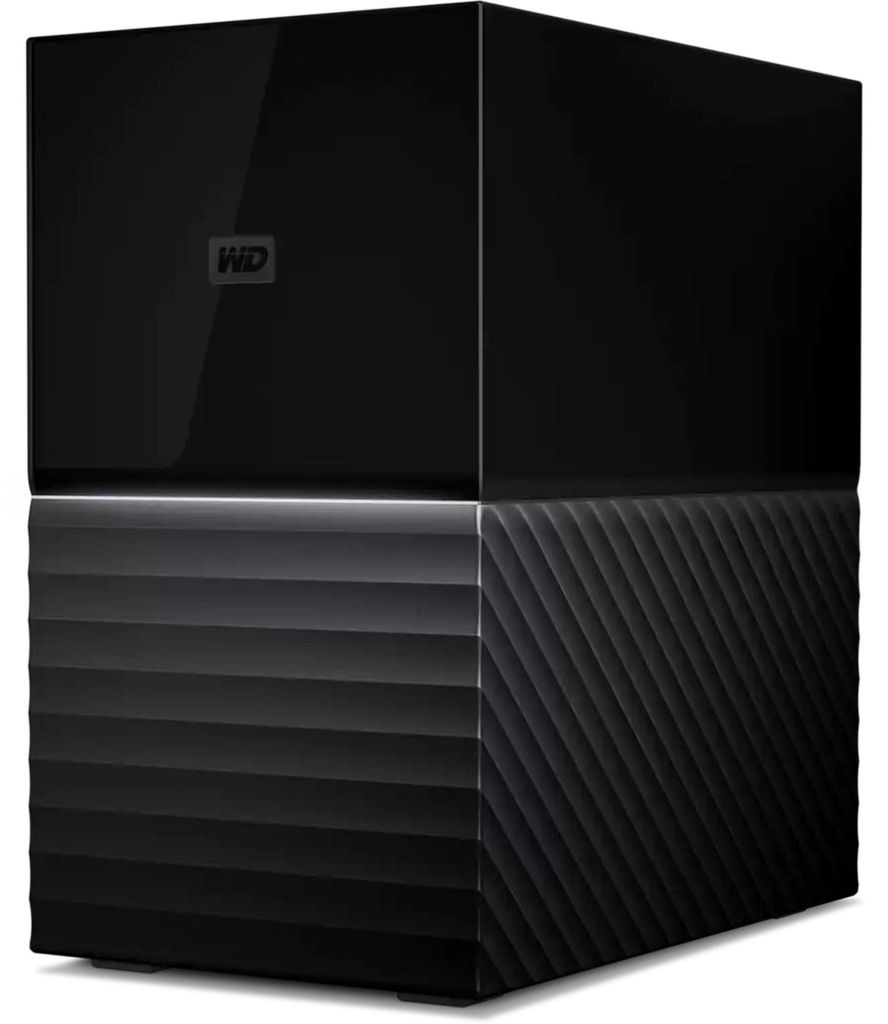 Western Digital WD My Book Duo USB 3.1 Gen 1 – 20TB Productafbeelding 