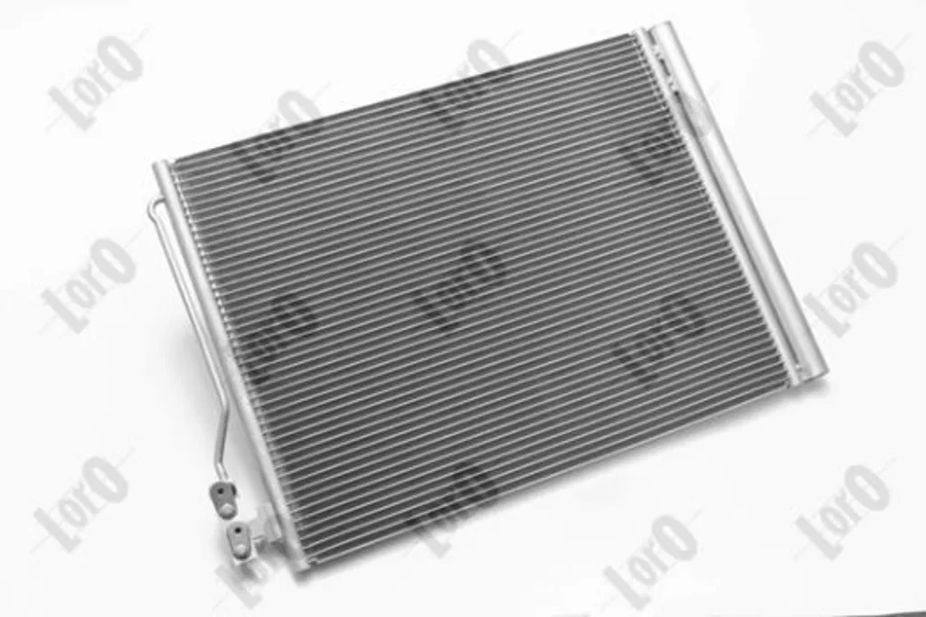 Stop aux fuites de clim : Condenseur ABAKUS 004-016-0029 pour BMW Série 5
