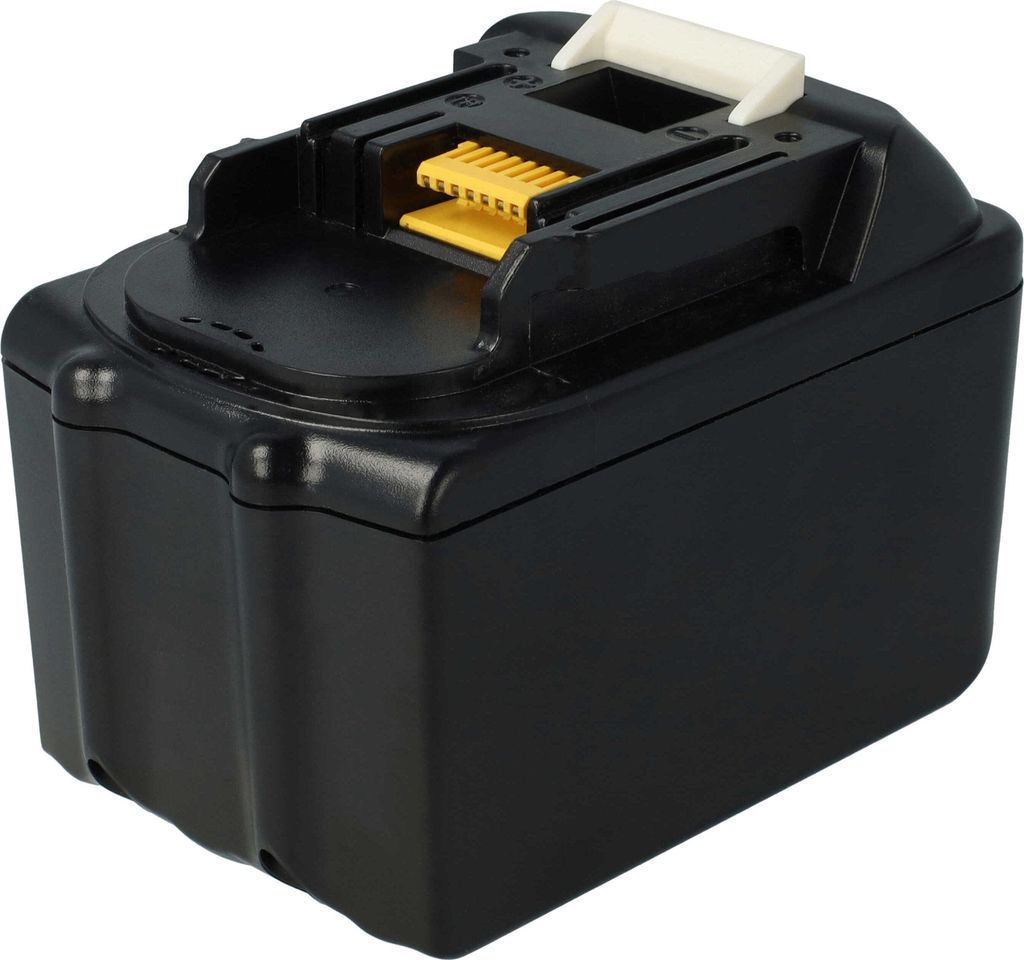 vhbw Akku Ersatz für Makita BL1890B, BL1890, BL1860B, XRU02Z, LXT400 für Werkzeug (7500 mAh, Li-Ion, 18 V)