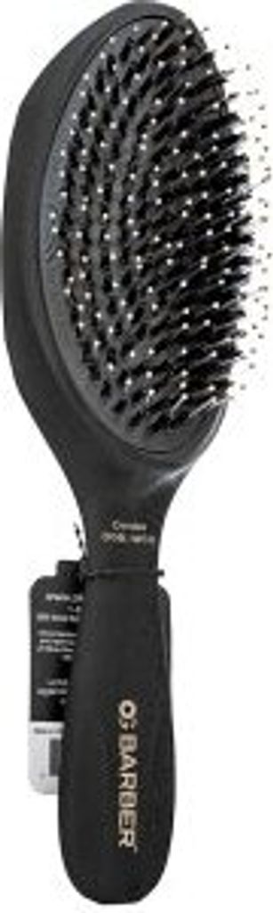 Olivia Garden Barber Combo Wave Bürste für Haar und Bart