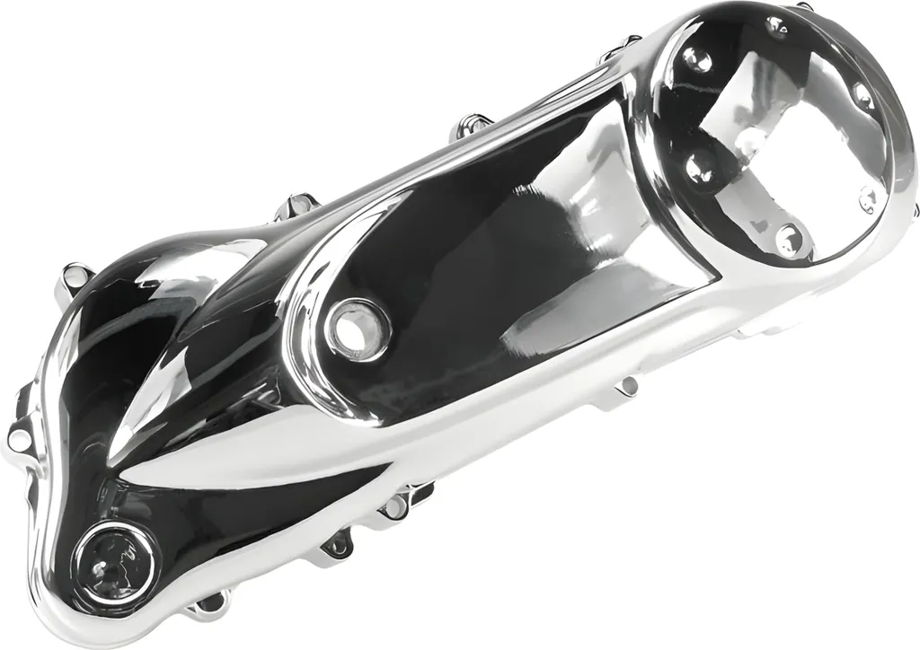 Personnalisez votre Peugeot Vertical avec le Carter Variateur Chrome