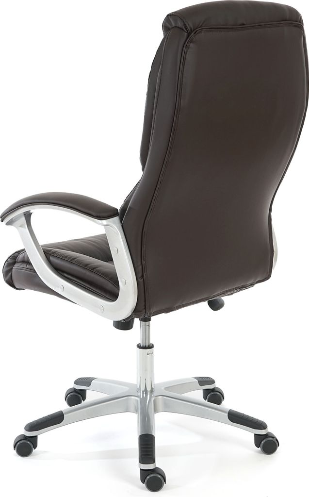 Chaise de bureau professionnelle L42 XXL, fauteuil de Image du produit 