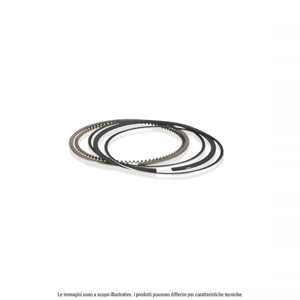 Jeu de segments moteur pour scooter Yamaha Majesty 250ccm - Gamme EVOK