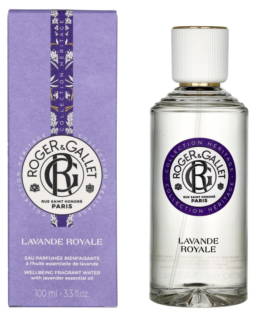 Přírodní sprej Roger & Gallet Lavande Royale Wellbeing Obrázek produktu 