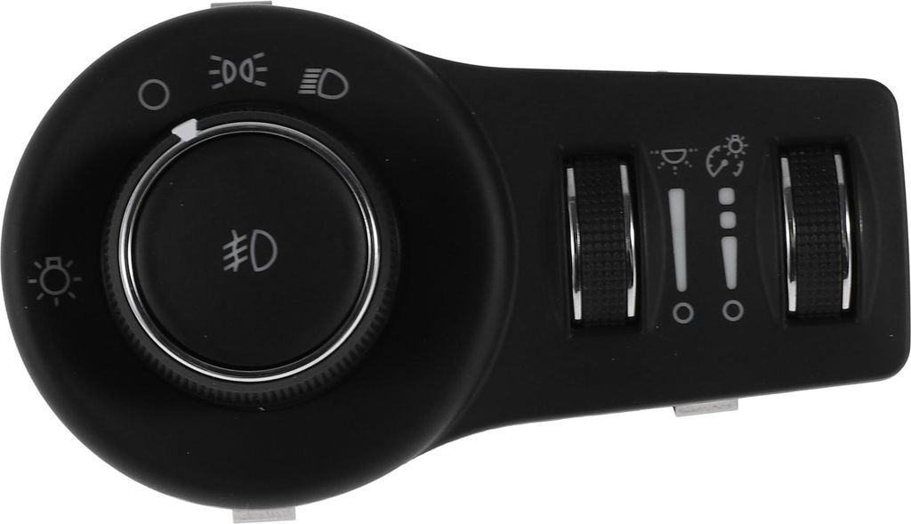 Nr. 68159551AA/68159551AB/68159551AC/HLS1703/1S13326 Lichtschalter Für Jeep Cherokee 2014-2017 Lichtwechselschalter Schwarz