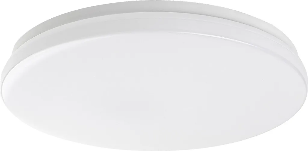 Plafonnier LED extérieur anti-corrosion blanc Lowar 24W Rabalux 77139