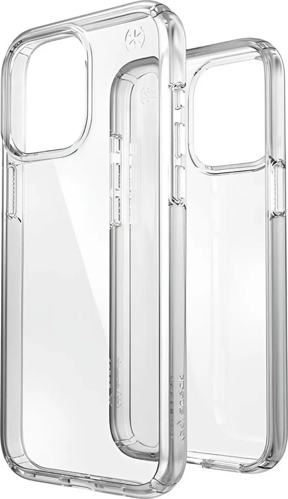 Coque de protection iPhone 15 Pro Max Speck Presidio Perfect-Clear Antichoc - 16