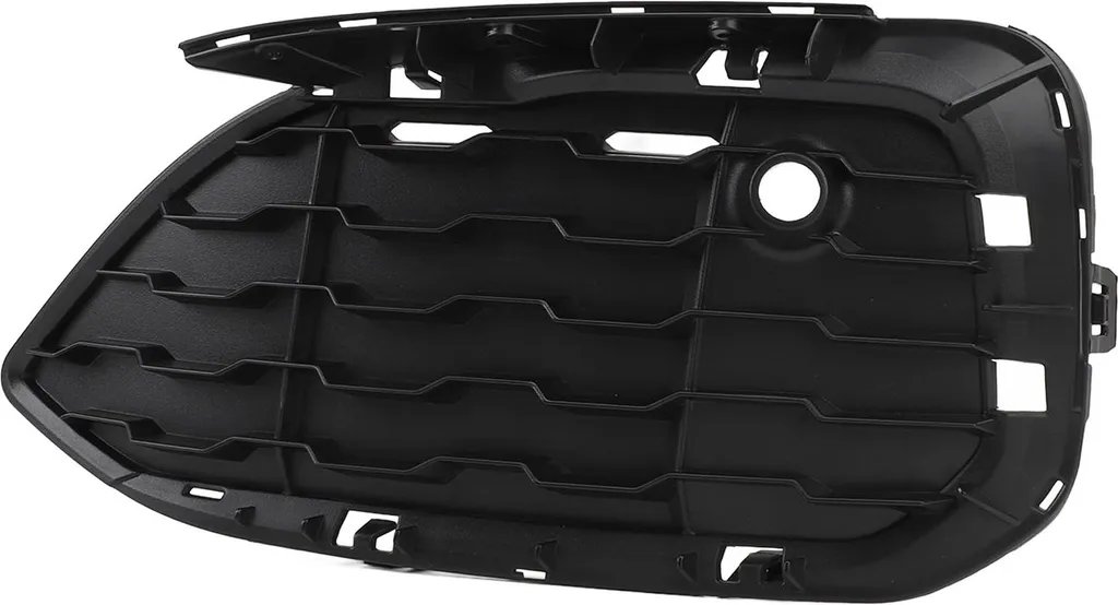 Grille de phare antibrouillard en ABS pour BMW Série 1 F20 LCI Gauche
