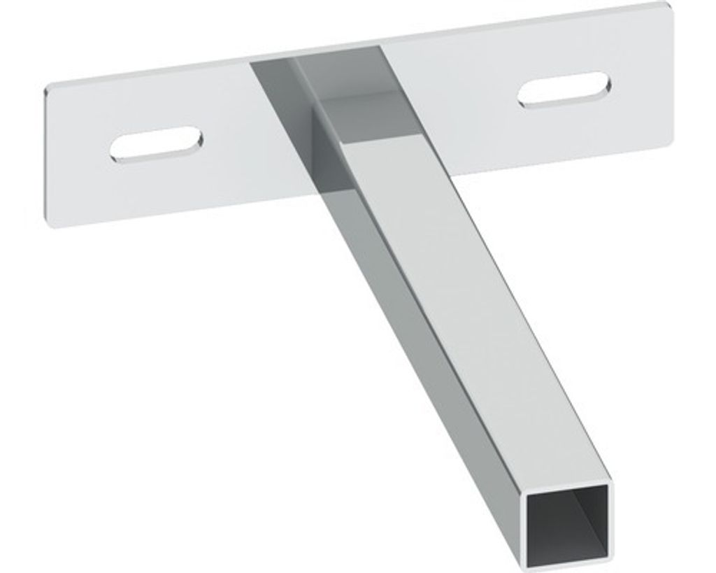 Jeremias Vision Wandteil bis 250 mm Ø150 mm
