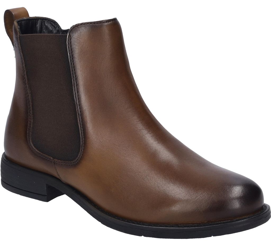 JOSEF SEIBEL Simona 03 | Stiefelette für Damen | Braun Produktbild 