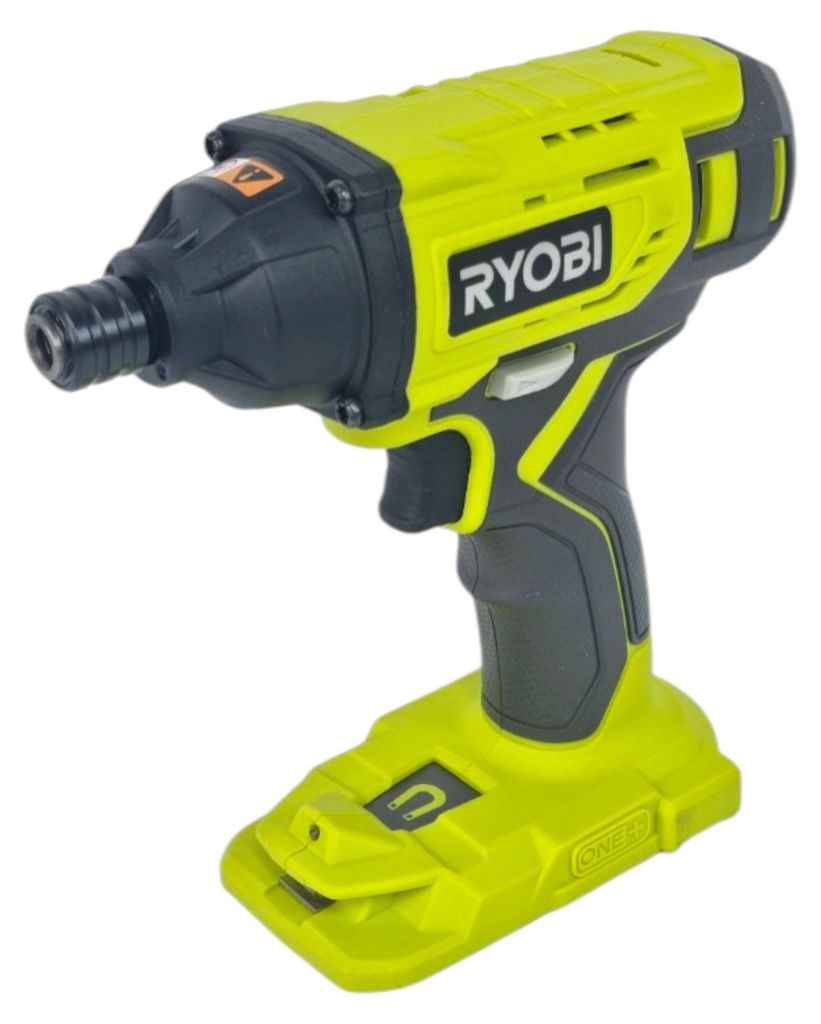 RYOBI R18ID2-0 Akku Schlagschrauber 18 V 200 Nm 1/4" Solo ( 5133004611 ) - ohne Akku, ohne Ladegerät