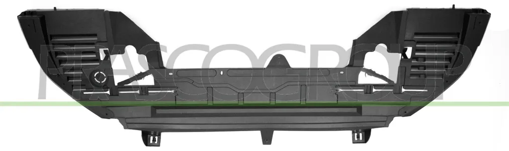 Support de Serrure Avant et Carénage de Calandre Peugeot 508 SW I