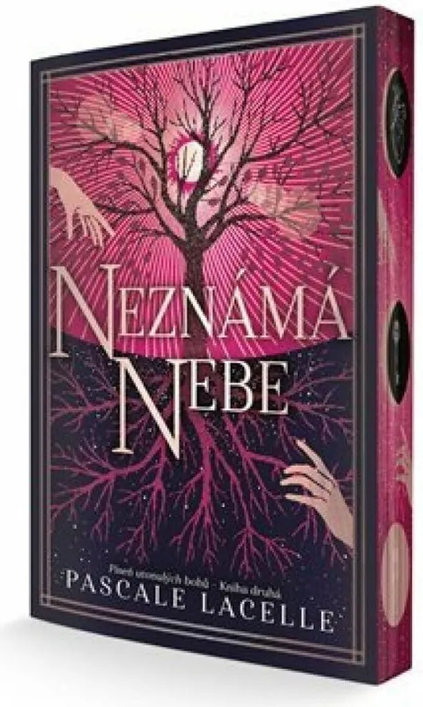 Neznámá nebe Pascale Lacelle : Le Roman pour Découvrir la Fantasy