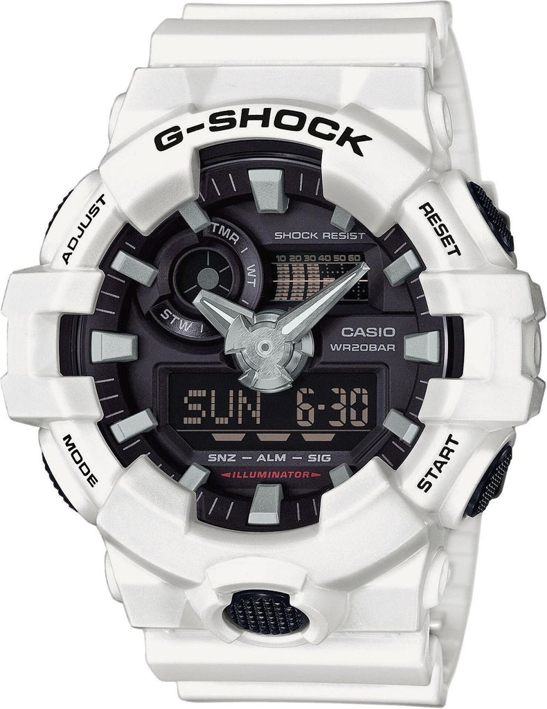 Orologio da polso Casio G-Shock GA-700-7AER Immagine del prodotto 
