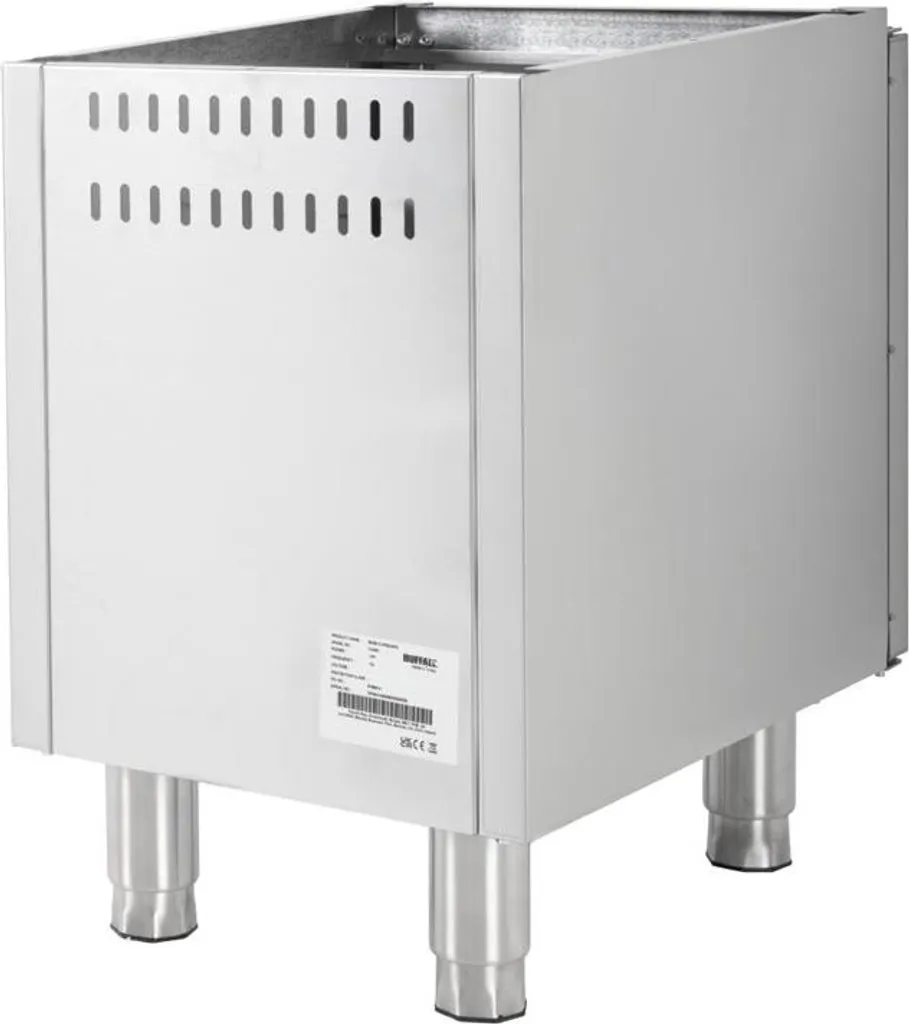 Meuble Buffalo 400 mm série 600 pour gagner de l'espace en cuisine