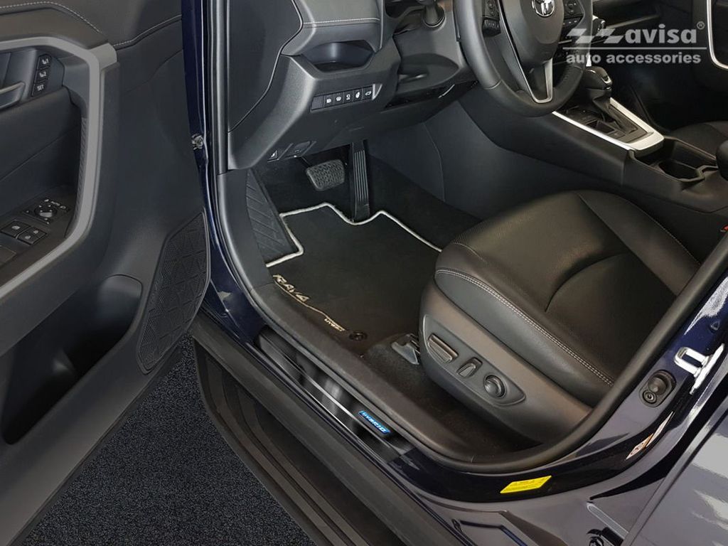 Avisa Einstiegsleiste 2/23013 beidseitig für TOYOTA RAV4 V Produktbild 